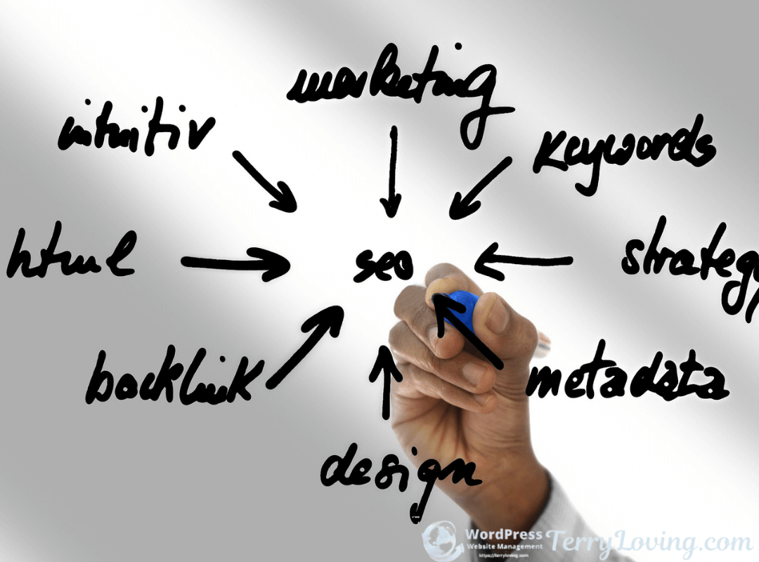 SEO - Understanding Invisible Metadata SEO meta tags keywords terryloving.com