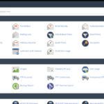 How to Whitelist email Accounts on a cPanel Hosting cpanel image