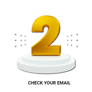 numbers (4) Second Step Check your email