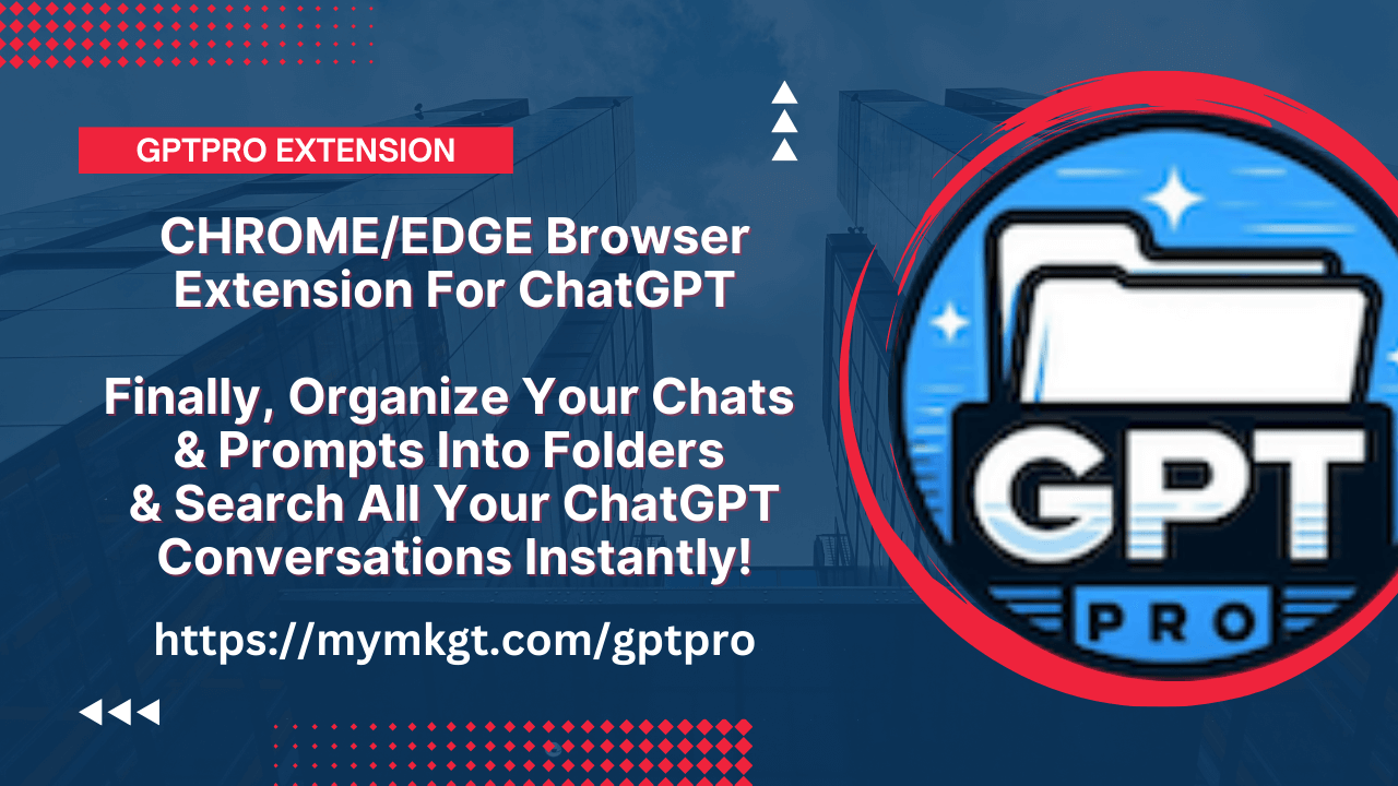 ChatGPT Organizing Extension